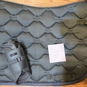 Equestrian Stockholm Avenue green set